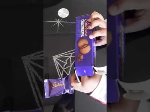 Chocobakes Cookies | Cadbury Dairy Milk #shorts