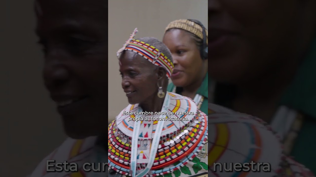 Mujeres y Juventudes Indígenas alzan su voz desde la Amazonía por la vida y los territorios