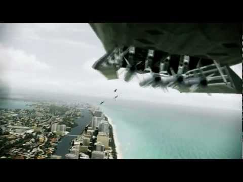 Ace Combat: Assault Horizon Elite Difficulty Playthrough - Mission 1: Nightmare