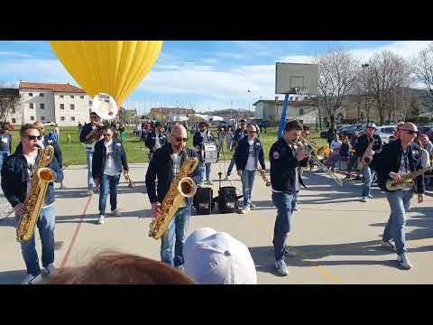 Funkasin street band - Billie Jean & Disco Bass