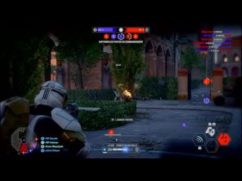 Killstreak clone commando