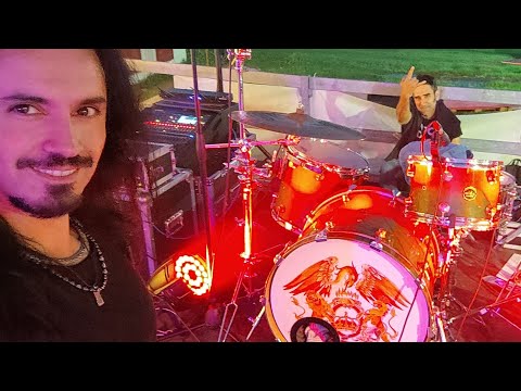 Vlog: Queenessence Albino Spritz & burger