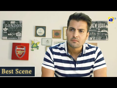 Chauraha Episode 13 | 𝐁𝐞𝐬𝐭 𝐒𝐜𝐞𝐧𝐞 𝟎𝟔 | Mikaal Zulfiqar - Madiha Imam | HAR PAL GEO