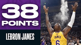 LeBron James - Los Angeles Lakers