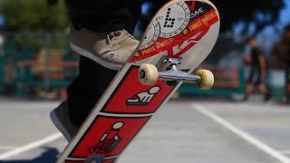 HOW TO POP SHOVE IT THE EASIEST WAY TUTORIAL 2 0