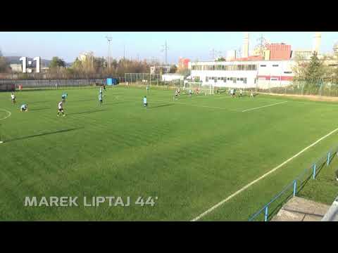 FK SLOVAN ZK 4:2 TRENCIANSKA TURNA