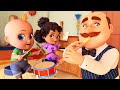 Dançando Com Mestre André E Mais Músicas Infantis Com LooLoo Kids Em Português