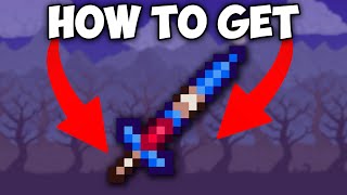 How to Get Enchanted Sword in Terraria 1.4.4.9 | Enchanted Sword Seed Terraria 1.4.4.9