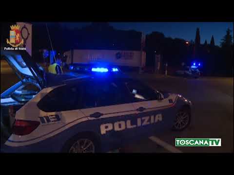 2018-11-03 PRATO - GUIDA UBRIACO, 'NESSUNO MI RIPORTAVA A CASA'. ASSOLTO