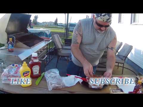 THE KEG Prime Rib Beef BURGERS JUICY & DELICIOUS