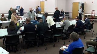 Here's how Maine's ranked choice tabulation works, as it will decide CD2 race