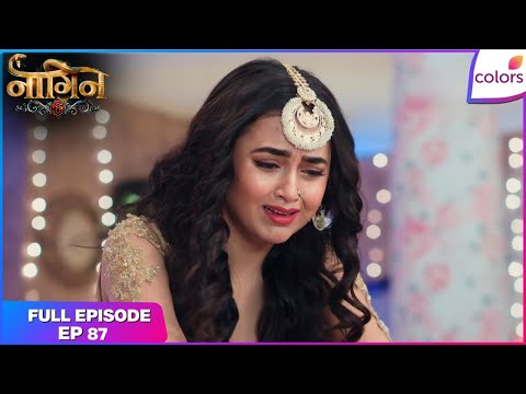 Naagin S6 | Full Episode Ep. 87 | Prathna loses everyone | Colors TV