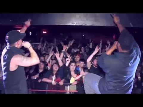Holy Ghost - M.O. Littles feat Ronin & Tek Luciano (Machine Gun Kelly Canadian Tour)