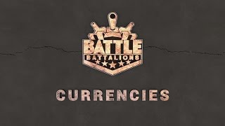 Battle Battalions Tutorial #3 - Currencies