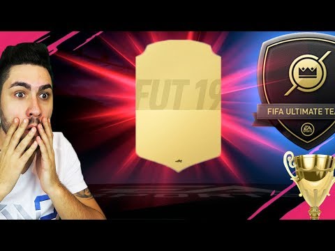 FIFA 19 I GOT A WALKOUT in MY DIVISION 1 RIVALS REWARDS !!!! FIFA 19 ULTIMATE TEAM