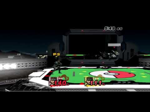 BBC Brawl: Scatt (Scatt) vs. MVD (P3) Pools