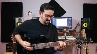 Dream Theater "The Glass Prison" Mini Guitar Lesson