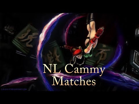 Combo Breaker 2018 Champ NL's Cammy In Action
