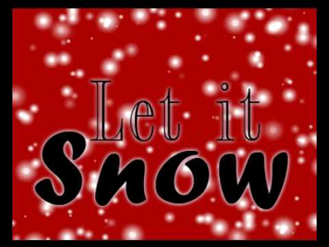 Christmas Music Let It Snow - Natalie Brown - Christmas Holiday Music