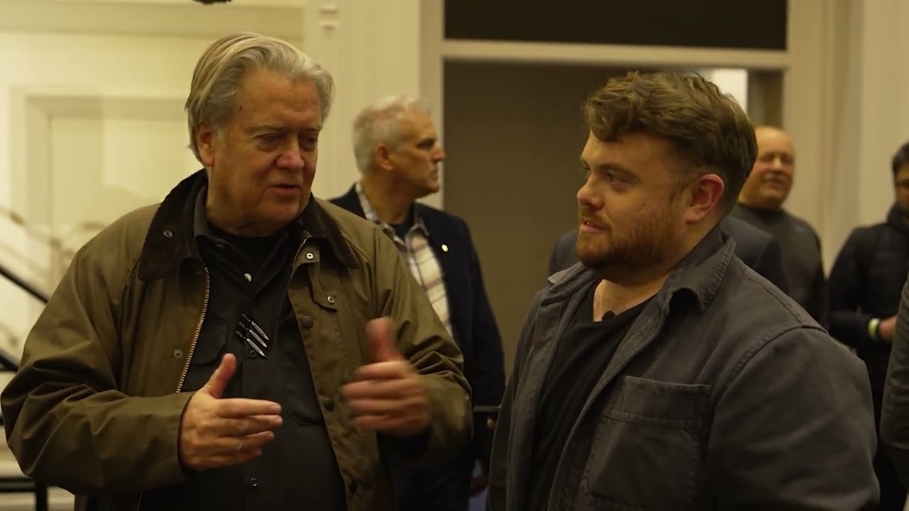 Steve Bannon calls Musk, Zuckerberg, Bezos 'oligarchs'