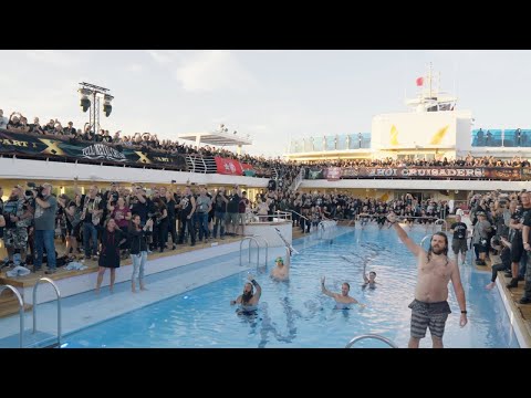 Sie ist hart, laut und legendär - die Full Metal Cruise | Mein Schiff