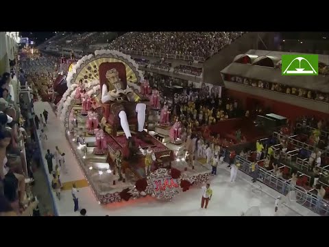 União da Ilha 2010 (Globo)