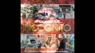 Incognito - Labour of love