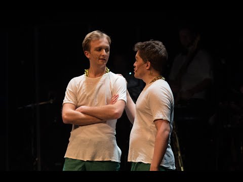 Medicin & Biomek REVYEN 2020:  08 - Portørerne