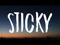 Drake - Sticky (Lyrics)