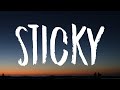 Drake Sticky Lyrics