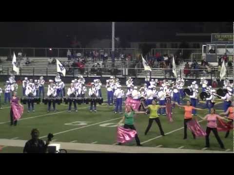 Notre Dame High School Band- Party Rock Anthem