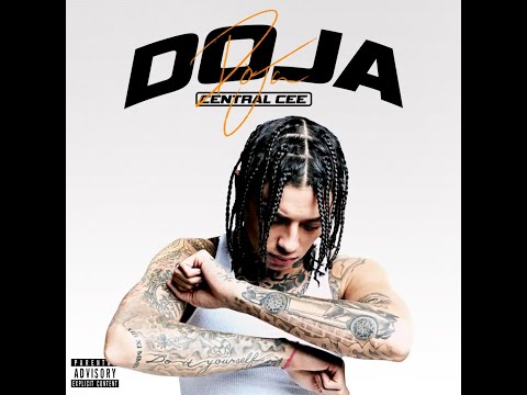 Central Cee - Doja (Remix) ft. Machine Gun Kelly & Cordae (Audio)