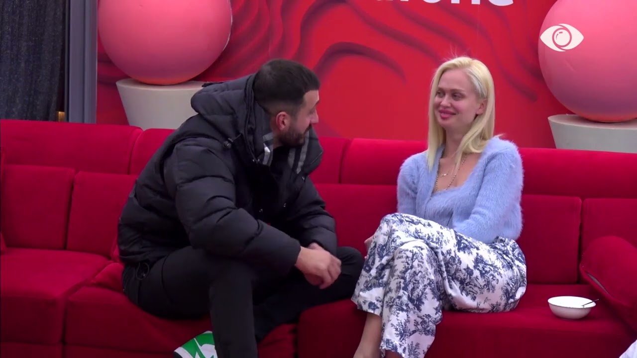 A të mbajnë bateritë/ Jozi diskuton me Danjën për lojën