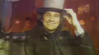 Roberto Carlos - Amante a la antigua -1981 (300 millones) TVE