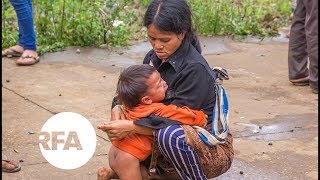 Lao Flood Victims Seek Shelter as Death Toll Rises | Radio Free Asia (RFA)