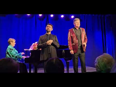 YURI KISSIN & DENIS SEDOV: TENOR. BELLA STEINBUCK: PIANO.
