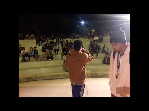 Vibe x Dyeglock |SEGUNDA FASE|  |GUERRA DO FLOW| 80ª