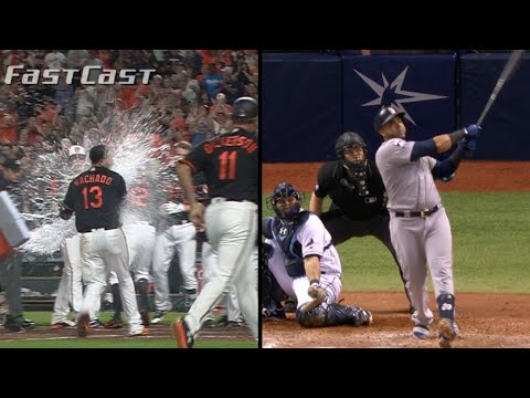 8/18/17 MLB.com FastCast: Machado belts walk-off slam