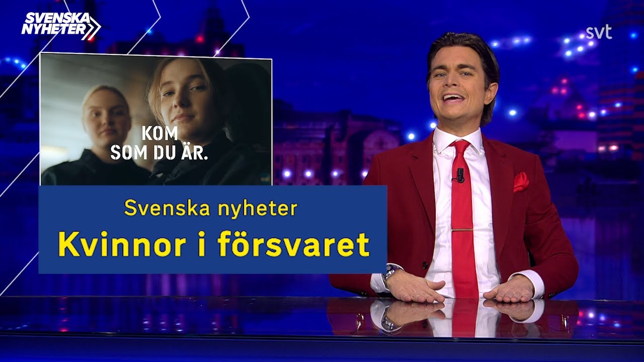 Kvinnor i försvaret
