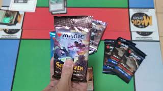 MTG 福袋出でたパック全部開封する