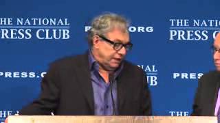 Lewis Black speaks at the National Press Club   April 14 2014