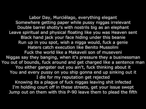 Hustle Gang - Ain't Both Lyrics feat. MLK, T.I., Trae Tha Truth, Dro, Spodee, Doe B ( G.D.O.D. 2 )