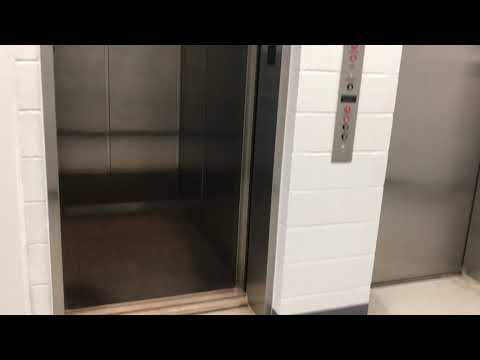 WV/Canton-MCE Freedom MRL Elevators - WVU Mountaineer Station II - Evansdale, Morgantown
