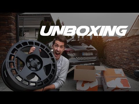 Fifteen52 Turbomac // UNBOXING