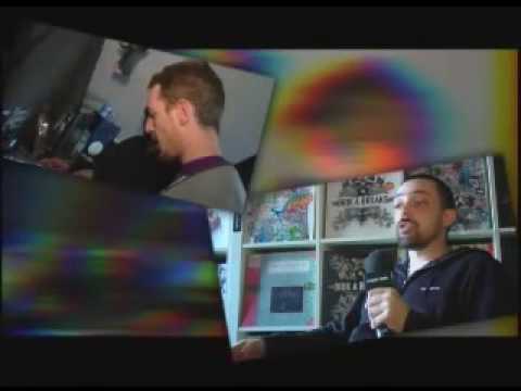 DJ Troubl' - Ugly Mac Beer - Mister Modo : Diess Production on Game One TV