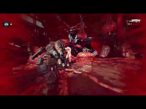 Fun times on Gears of War 5