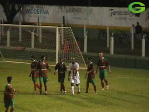 Os gols de Itaporã 4 x 0 Pantanal pelo Campeonato Estadual Série A 2010