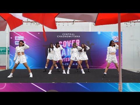 220528 2 Good 4 U cover NMIXX - O.O @ Central Chaengwattana 2022 (Audition)