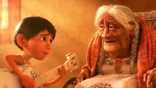Ricordami - Coco Song - Miguel e Mama Coco - Canzone finale - Soundtrack