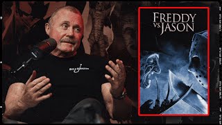 Kane Hodder Reveals the REAL Reason He Was Replaced in Freddy vs Jason | "Lowest Point In My Career"